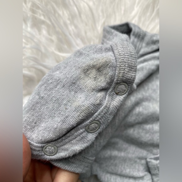 🦇 Bat Halloween Baby Outfit - Picture 4 of 8